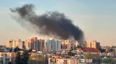 Rige una alerta por humo en la provincia: a qué se debe y a qué localidades afecta