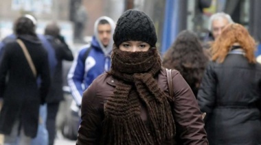 Llega una "bomba polar" a la Provincia: de qué se trata