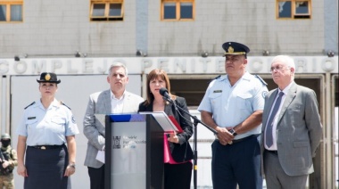 Bullrich prohibió el funcionamiento de centros de estudiantes en las cárceles