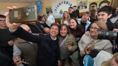 Kicillof en la Sexta: “Las fórmulas del ajuste implican el olvido de pueblos”