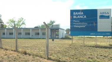 Falta de agua en Bahía Blanca: "Si no hay obras, por más que la municipalicemos no va a haber un buen servicio"