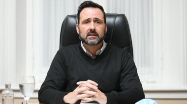 El intendente de Chacabuco no buscará la reelección