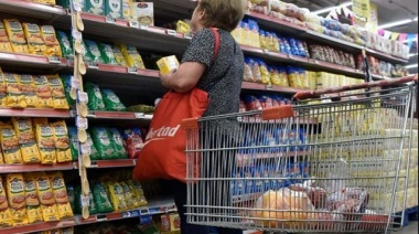 La inflación de mayo alcanzó fue de 7,8%