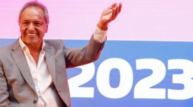 Para Daniel Scioli “hay intendentes que quieren estar con las dos listas”