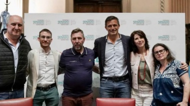 Parkinson: realizaron una charla de concientización en el Senado bonaerense