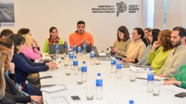Se lanzó el Grupo de Trabajo de Acción Climática