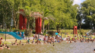 Turismo en la Provincia: se abre la temporada con termas y piscinas