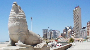 Mar del Plata anunció un concurso para crear la bandera local