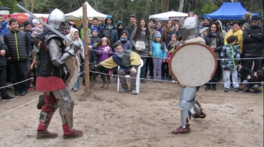 Últimos días para aprovechar del evento gratuito “Invierno Medieval” en Villa Gesell