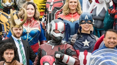 Cómics, batallas medievales y cosplay: 4 eventos juveniles para disfrutar este fin de semana en la provincia