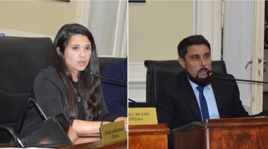 Libertarios contra peronistas en Saladillo por una Dirección clave para la inclusión