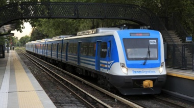 El Tren Mitre funcionará con modificaciones este fin de semana