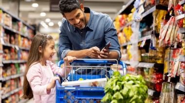 Cuenta DNI sumó un beneficio especial para compras en supermercados: 20% sin tope los viernes y sábados
