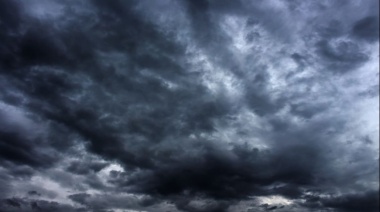 Alerta meteorológico en la Provincia por fuertes tormentas