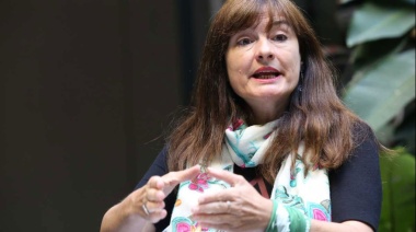 Díaz dijo que "no perdonan que una mujer se atreva a enfrentar poderes fácticos"