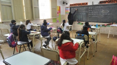 Provincia informó que habrá clases en el Día del Estatal pero darán un compensatorio a auxiliares
