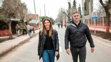 La transformación de Pinazo suma un nuevo acceso con mejoras viales e hidráulicas
