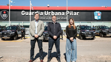 El Municipio incorpora nuevos móviles, y más lectores de patentes para controlar los accesos a Pilar