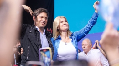 Luego del triunfo aplastante, Kicillof lanzó un nuevo spot de campaña
