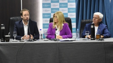 Presupuesto 2025 con ejes en obra pública, contención e inclusión social, desarrollo productivo y empleo