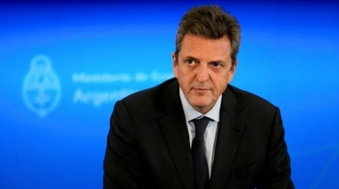 Sergio Massa anunció que más de 170 mil bonaerenses no pagarán Ganancias sobre el aguinaldo