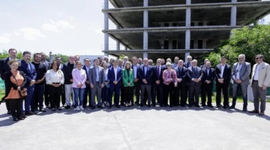 La Provincia oficializó su plan de infraestructura universitaria