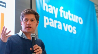 Legislatura bonaerense: quiénes se anotan en las filas de Kicillof