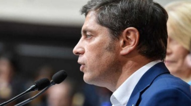 Kicillof denunció al gobierno de Milei por la crisis a partir del análisis de 10 datos económicos