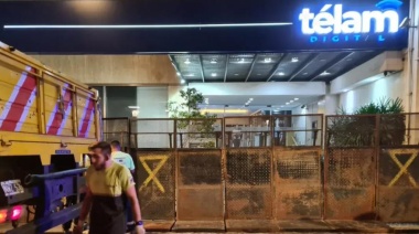 Legisladores bonaerenses repudiaron el cierre de Télam