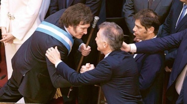 Milei anunció una alianza con el PRO para las elecciones provinciales