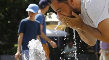 La Provincia tendrá un verano con más calor de “lo normal” y menos lluvias