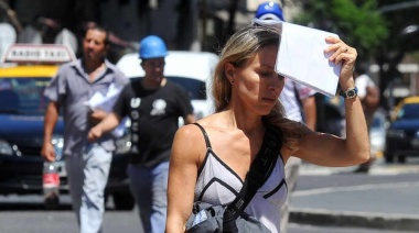 Vuelve el calor con temperaturas de más de 30 grados el fin de semana en el AMBA