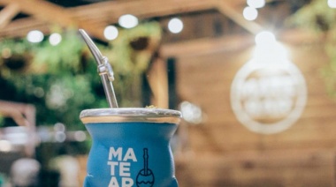 La Feria Matear coronó a un florense como el mejor cebador de mates del país