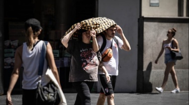El SMN presentó su pronóstico trimestral de temperaturas y lluvias: qué le espera a provincia de Buenos Aires