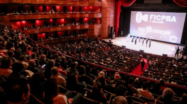 Comienza la tercera edición del Festival Internacional de Cine de la Provincia en La Plata