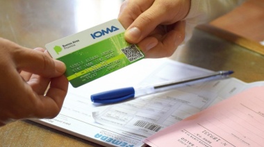 San Nicolás: los trabajadores municipales podrán desafiliarse del IOMA