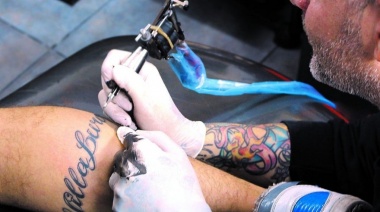 Tattoo Fest en Marcos Paz: un evento que reúne tatuajes, peluquería y un patio cervecero