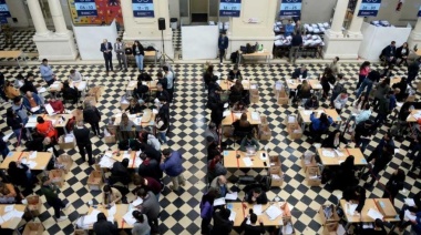 Pinamar y 25 de Mayo siguen esperando los resultados del escrutinio definitivo
