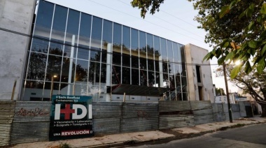 Le pondrán el nombre de Sandro al nuevo Hospital de Banfield