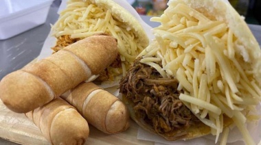 Arepas Franklin: perdieron su cuenta con 5K y buscan hacer recuperar su comunidad