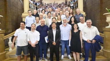 Empresarios bonaerenses manifestaron preocupación por la baja del consumo