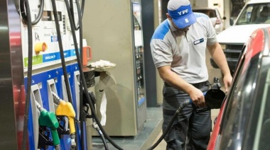 El litro de nafta y el de gasoil aumentó un 1,75% en CABA
