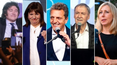 Generales de octubre: cuánto dinero recibirán los partidos para la campaña