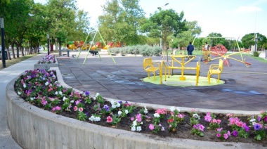 Rebautizarán a una plaza como “Campeones del Mundo 2022” en Pehuajó