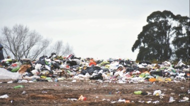 Kicillof cerró el primer basural a cielo abierto de la Provincia