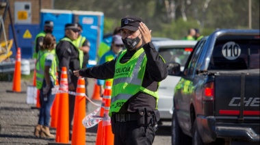 Realizan fuertes controles en las rutas del país