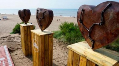 Villa Gesell es el primer municipio bonaerense que autoriza casamientos en la playa