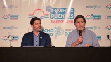 La Provincia otorgará subsidios a universidades nacionales que extiendan sus carreras al interior