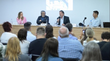 Provincia presentó "Malvinas Futuro. Soberanía, memoria e identidad bonaerense"