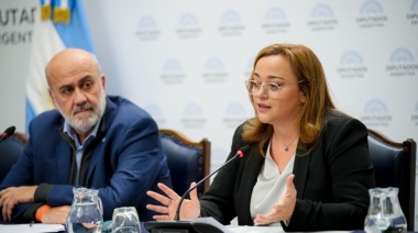 Cecilia Moreau se comprometió a la creación de nuevas universidades públicas y de calidad en el país